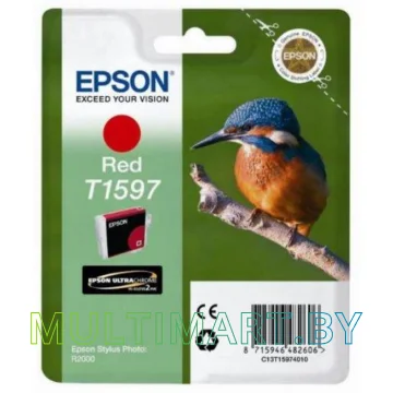 Картридж Epson C13T15974010